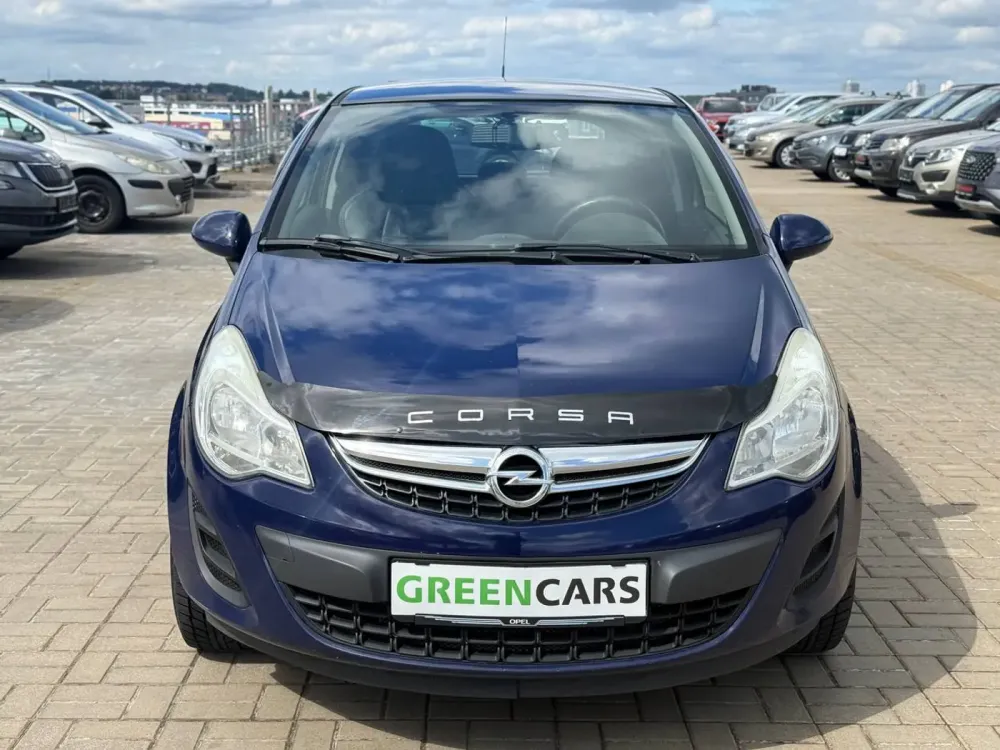 Продажа Opel Corsa D Рестайлинг II, 2011г., Минск Минск - изображение 2