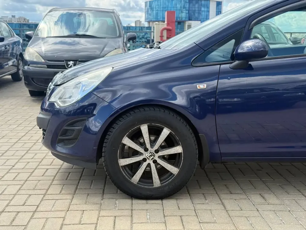 Продажа Opel Corsa D Рестайлинг II, 2011г., Минск Минск - изображение 4