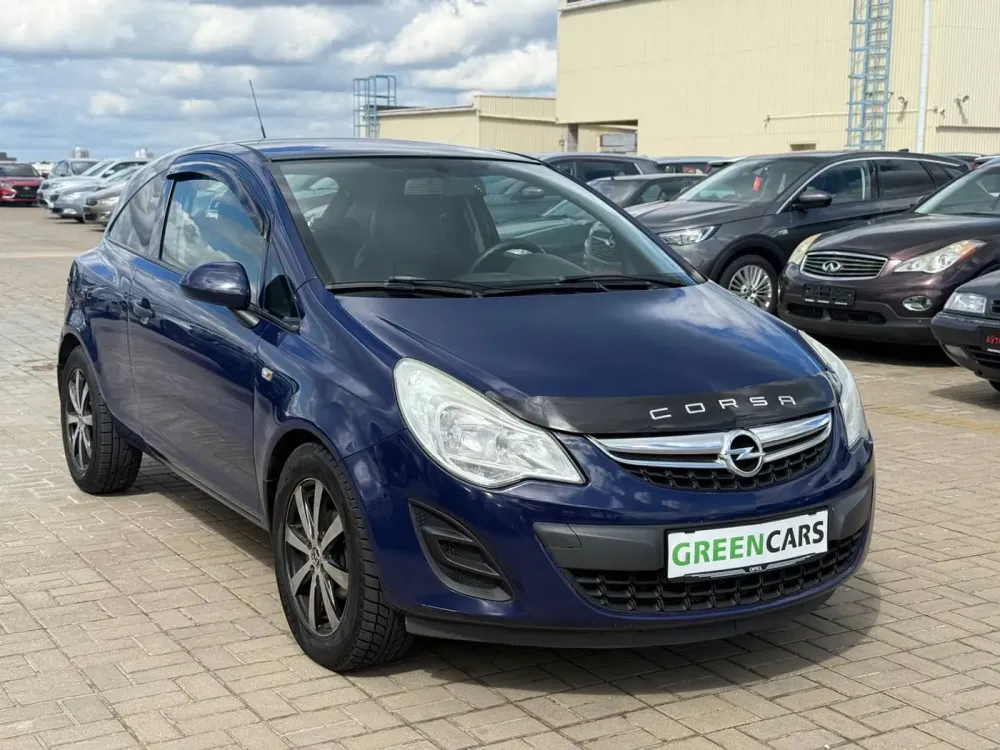 Продажа Opel Corsa D Рестайлинг II, 2011г., Минск Минск - изображение 1