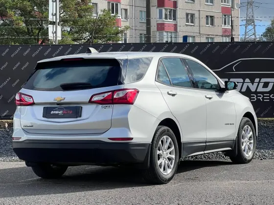 Продажа Chevrolet Equinox III, 2019г., Брест Брест