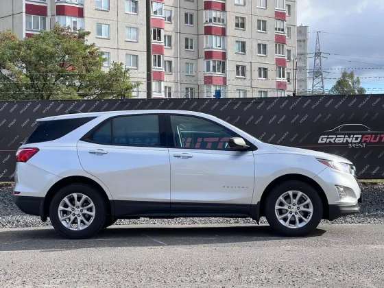 Продажа Chevrolet Equinox III, 2019г., Брест Брест