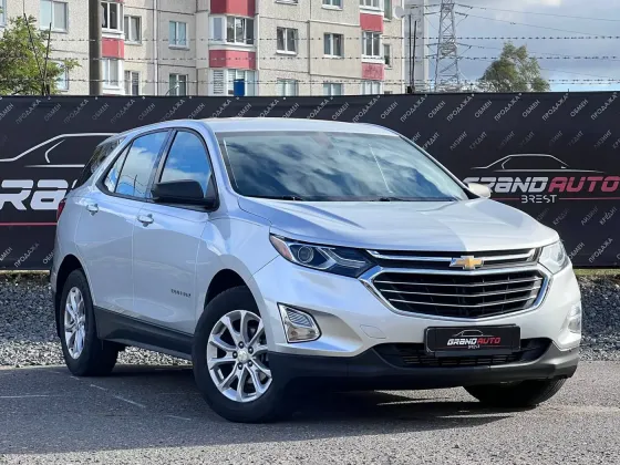 Продажа Chevrolet Equinox III, 2019г., Брест Брест