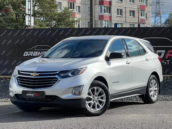 Продажа Chevrolet Equinox III, 2019г., Брест Брест