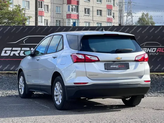 Продажа Chevrolet Equinox III, 2019г., Брест Брест