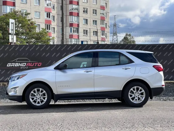 Продажа Chevrolet Equinox III, 2019г., Брест Брест