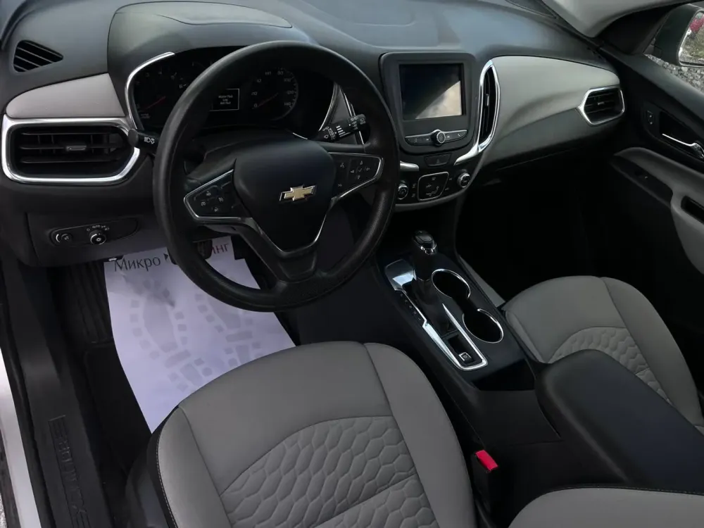 Продажа Chevrolet Equinox III, 2019г., Брест Брест - изображение 10