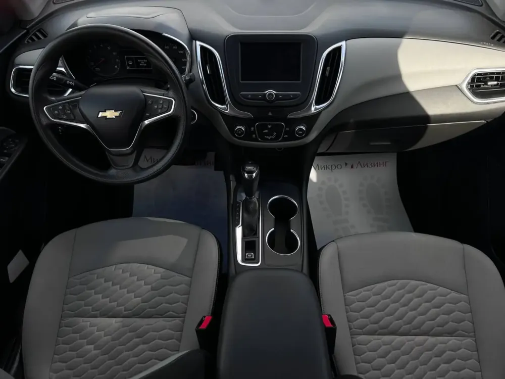 Продажа Chevrolet Equinox III, 2019г., Брест Брест - изображение 13