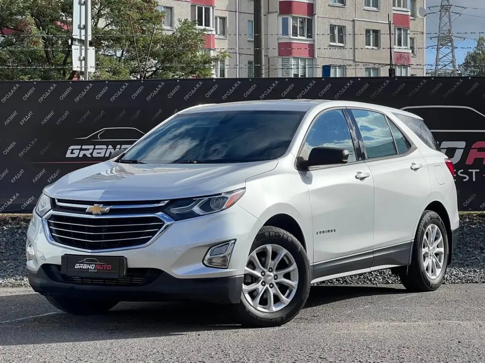 Продажа Chevrolet Equinox III, 2019г., Брест Брест - изображение 2