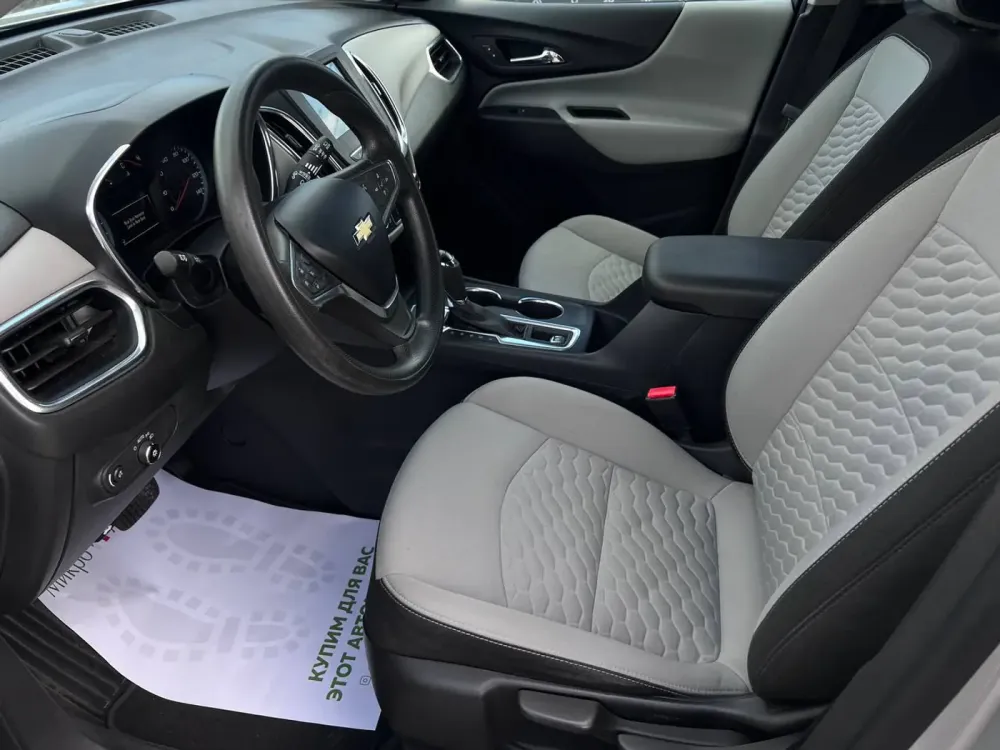 Продажа Chevrolet Equinox III, 2019г., Брест Брест - изображение 8