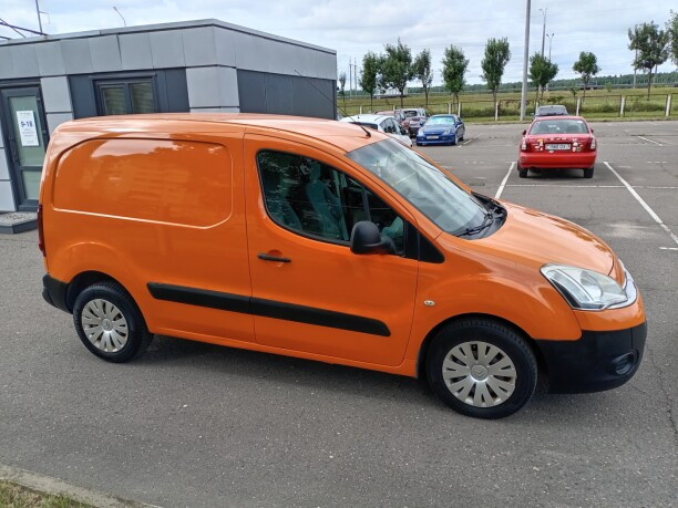 Продажа Citroen Berlingo II · Рестайлинг, 2013 г. в Микашевичах Минск - изображение 2