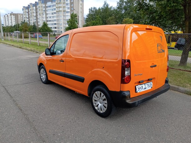 Продажа Citroen Berlingo II · Рестайлинг, 2013 г. в Микашевичах Минск - изображение 5