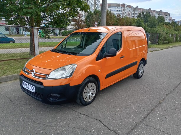 Продажа Citroen Berlingo II · Рестайлинг, 2013 г. в Микашевичах Минск - изображение 1