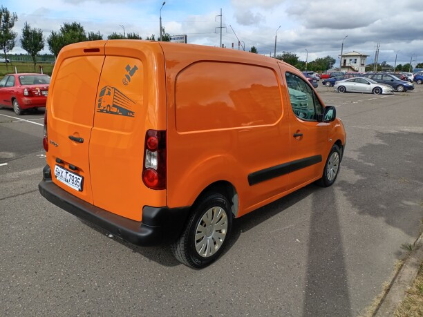 Продажа Citroen Berlingo II · Рестайлинг, 2013 г. в Микашевичах Минск - изображение 3