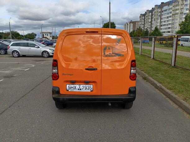 Продажа Citroen Berlingo II · Рестайлинг, 2013 г. в Микашевичах Минск - изображение 4