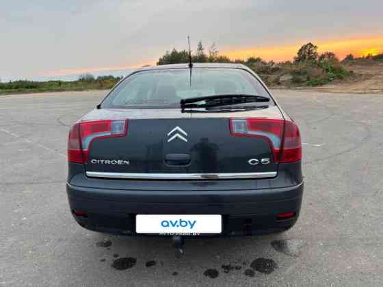 Продажа Citroen C5 I · Рестайлинг, 2007 г. в Молодечно Молодечно
