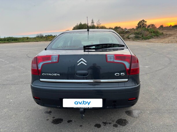 Продажа Citroen C5 I · Рестайлинг, 2007 г. в Молодечно Молодечно - изображение 4