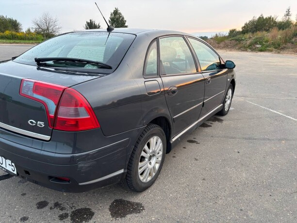 Продажа Citroen C5 I · Рестайлинг, 2007 г. в Молодечно Молодечно - изображение 5