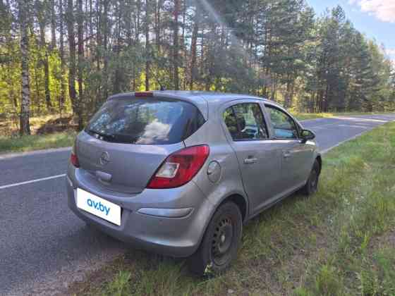 Продажа Opel Corsa D, 2009 г. в Могилеве Могилев