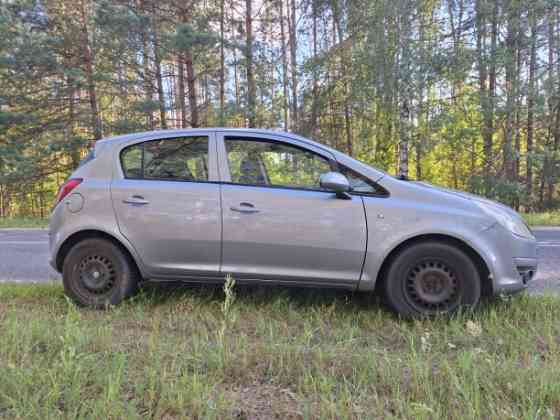 Продажа Opel Corsa D, 2009 г. в Могилеве Могилев