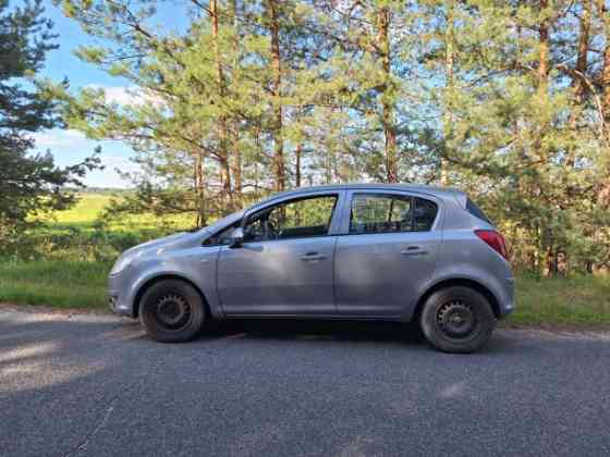 Продажа Opel Corsa D, 2009 г. в Могилеве Могилев