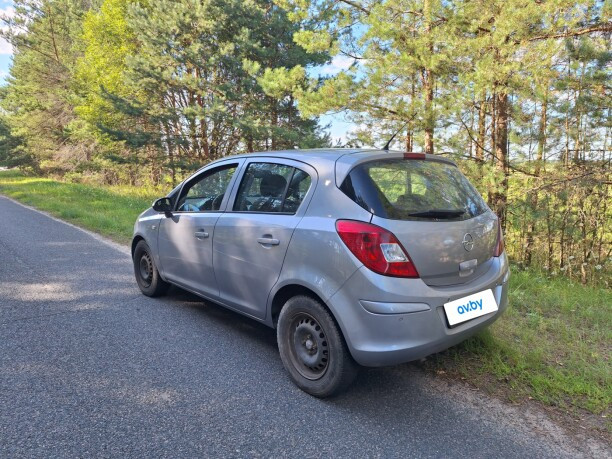 Продажа Opel Corsa D, 2009 г. в Могилеве Могилев - изображение 2