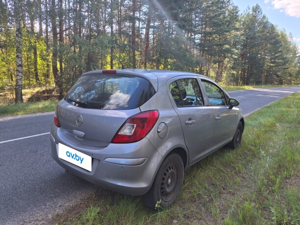 Продажа Opel Corsa D, 2009 г. в Могилеве Могилев - изображение 4