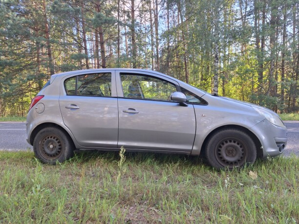 Продажа Opel Corsa D, 2009 г. в Могилеве Могилев - изображение 5