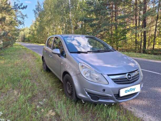 Продажа Opel Corsa D, 2009 г. в Могилеве Могилев - изображение 6