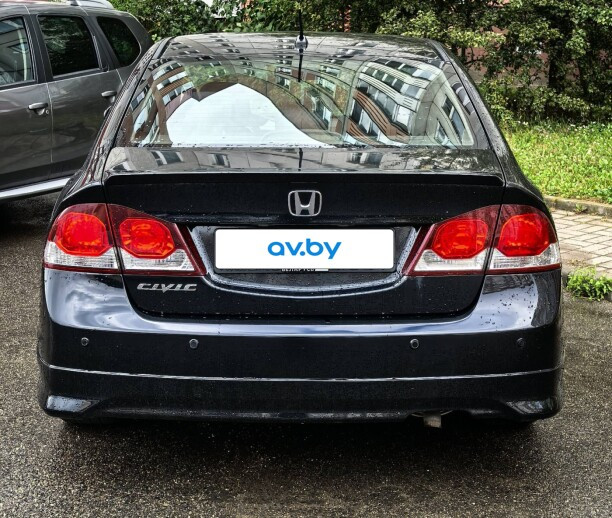 Продажа Honda Civic VIII · Рестайлинг, 2009 г. в Минске Минск - изображение 1