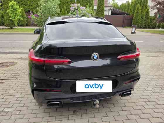 Продажа BMW X4 G02, 2019 г. в Минске Минск