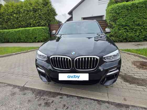 Продажа BMW X4 G02, 2019 г. в Минске Минск