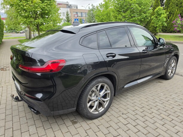Продажа BMW X4 G02, 2019 г. в Минске Минск - изображение 5