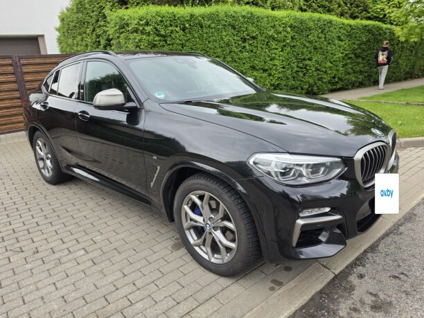 Продажа BMW X4 G02, 2019 г. в Минске Минск - изображение 1