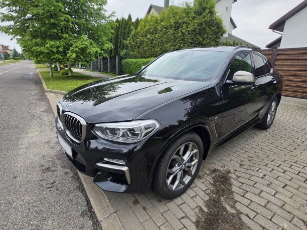 Продажа BMW X4 G02, 2019 г. в Минске Минск - изображение 3