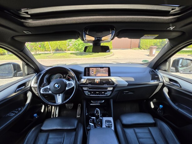 Продажа BMW X4 G02, 2019 г. в Минске Минск - изображение 8