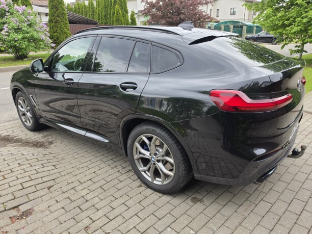 Продажа BMW X4 G02, 2019 г. в Минске Минск - изображение 7