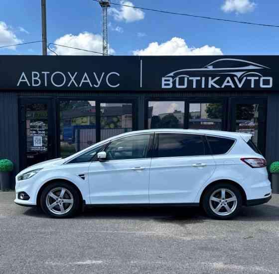 Продажа Ford S-MAX II, 2016 г. в Орше Орша