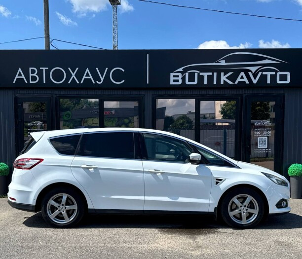 Продажа Ford S-MAX II, 2016 г. в Орше Орша - изображение 1
