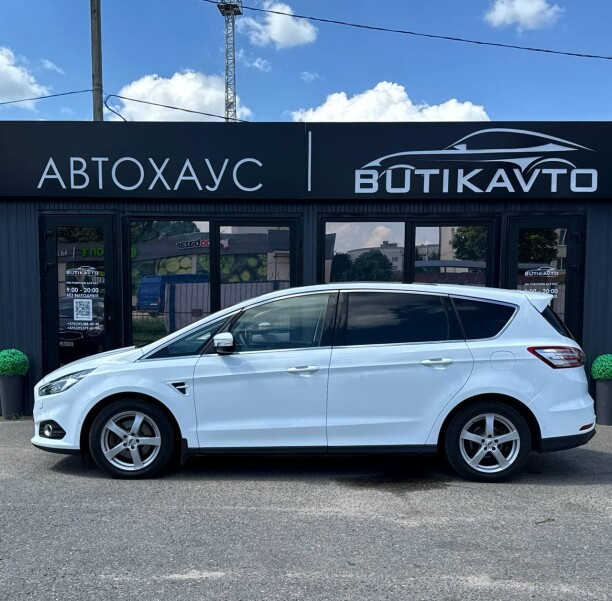 Продажа Ford S-MAX II, 2016 г. в Орше Орша - изображение 2