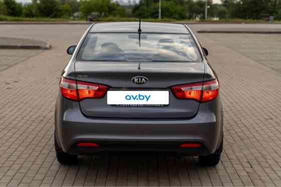 Продажа Kia Rio III, 2013 г. в Минске Минск