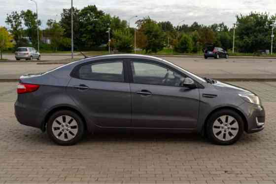 Продажа Kia Rio III, 2013 г. в Минске Минск