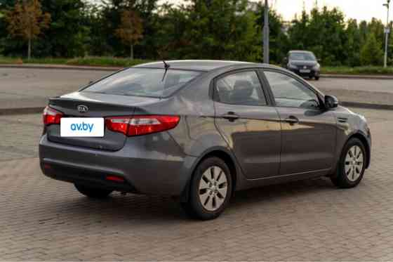 Продажа Kia Rio III, 2013 г. в Минске Минск