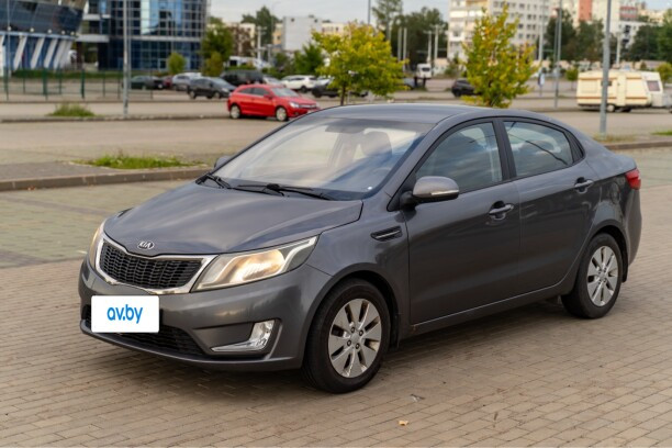 Продажа Kia Rio III, 2013 г. в Минске Минск - изображение 1