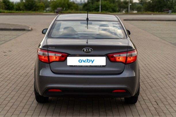 Продажа Kia Rio III, 2013 г. в Минске Минск - изображение 6