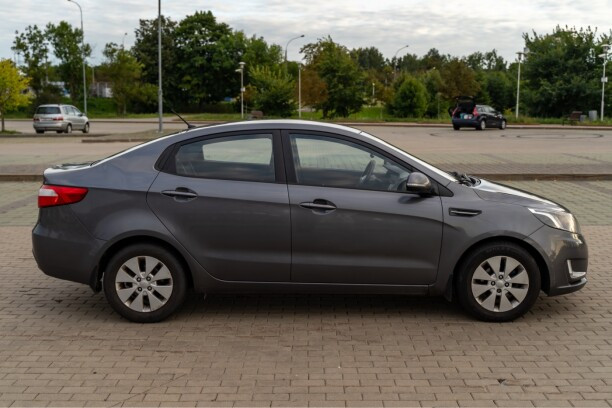 Продажа Kia Rio III, 2013 г. в Минске Минск - изображение 5