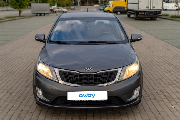 Продажа Kia Rio III, 2013 г. в Минске Минск - изображение 4