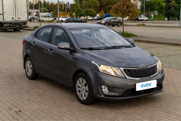 Продажа Kia Rio III, 2013 г. в Минске Минск - изображение 2