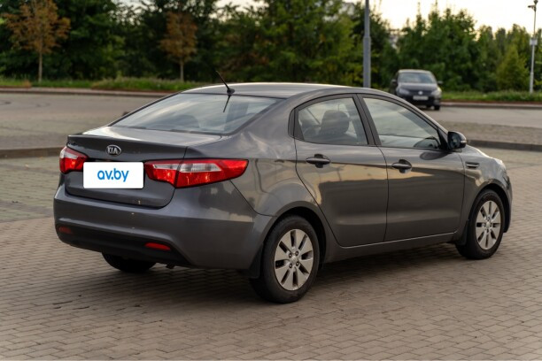 Продажа Kia Rio III, 2013 г. в Минске Минск - изображение 3