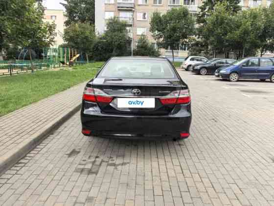 Продажа Toyota Camry XV55 · Рестайлинг, 2015 г. в Минске Минск