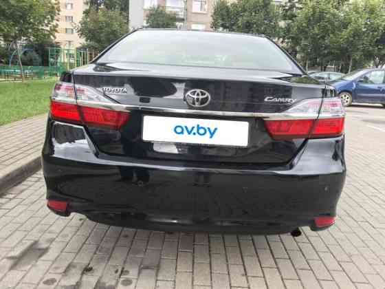 Продажа Toyota Camry XV55 · Рестайлинг, 2015 г. в Минске Минск